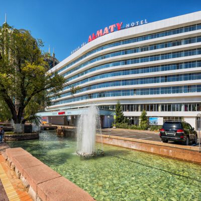 кинопрогулка по Алматы с гидом