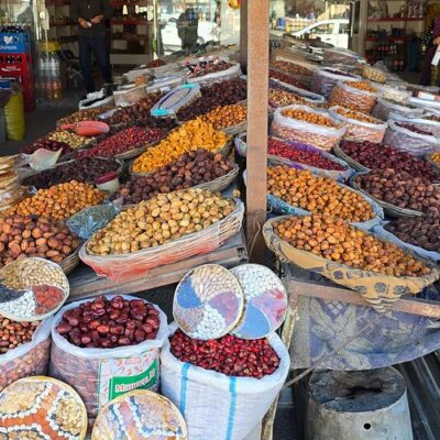 из Самарканда в горы с гидом