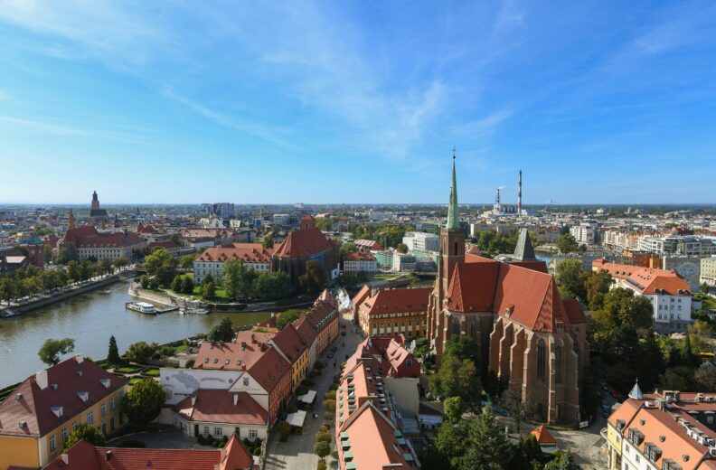 Экскурсии в Вроцлаве