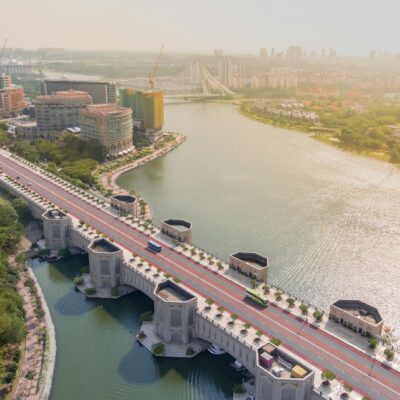 экскурсия в Путраджаю