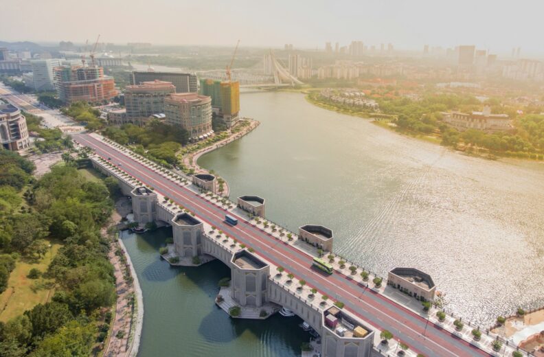 экскурсия в Путраджаю