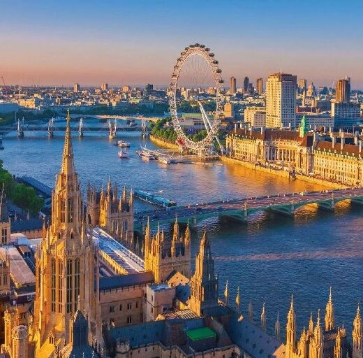 9 главных достопримечательностей Лондона