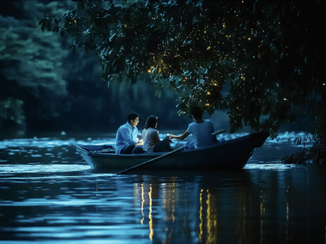 Река светлячков, пещеры Бату и форт Мелавати: вечерняя поездка в Куала Селангор