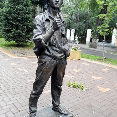 кинопрогулка по Алматы с гидом