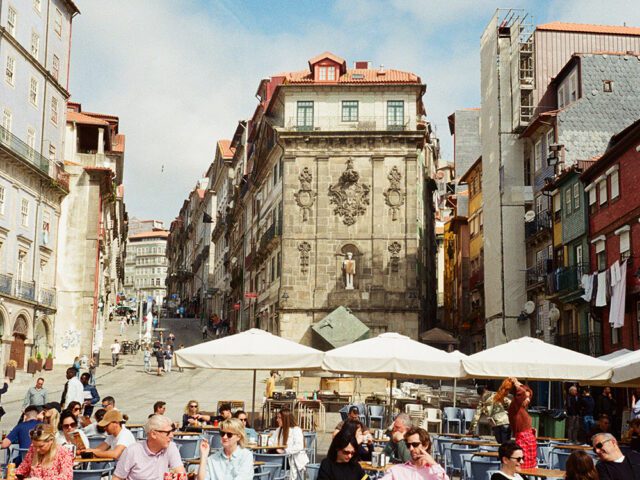 Порту на вкус: секреты города, гастрономия и портвейн