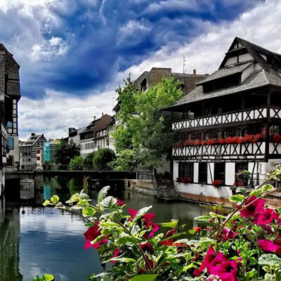Лучшая обзорная экскурсия Страсбург – Кольмар