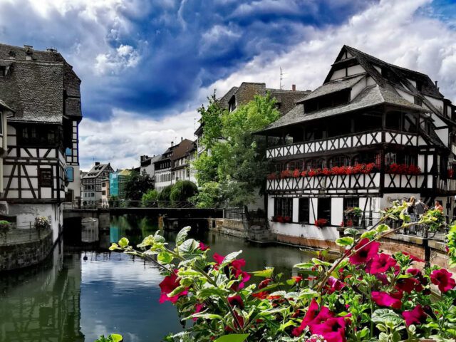 Страсбург: знакомство с городом за 2 часа