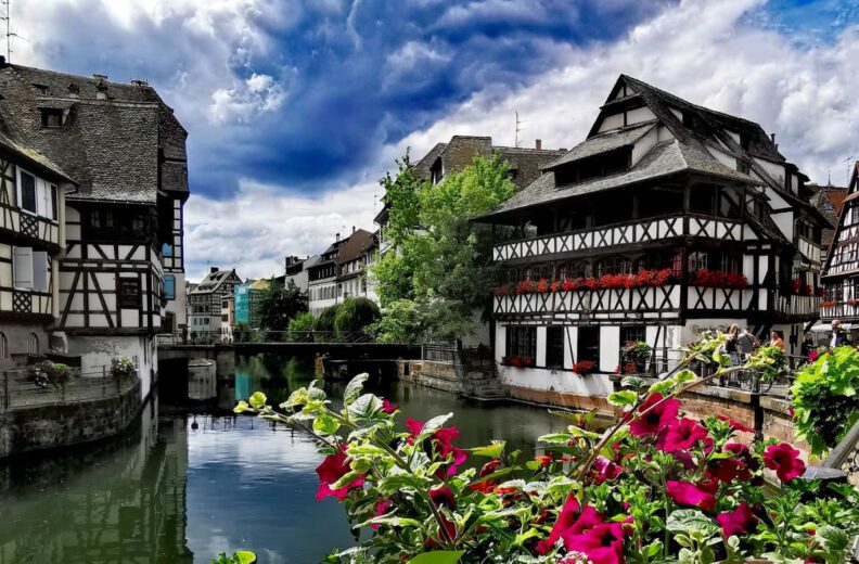 Лучшая обзорная экскурсия Страсбург – Кольмар