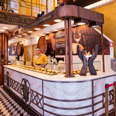 Гасторономический тур по Порту