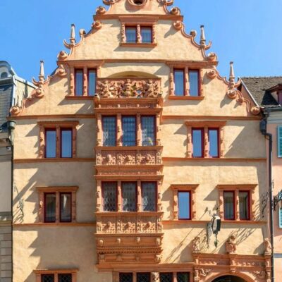 Экскурсия с гидом в Страсбург и Кольмар