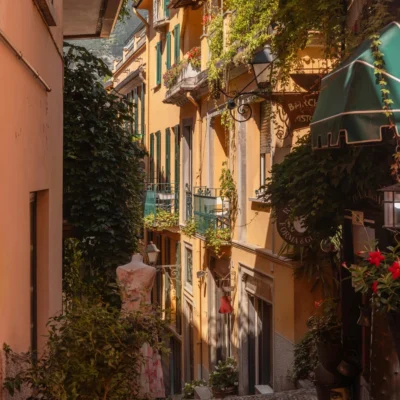 Озеро Комо с гидом