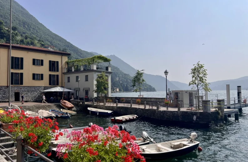 Экскурсия с гидом на озеро Комо