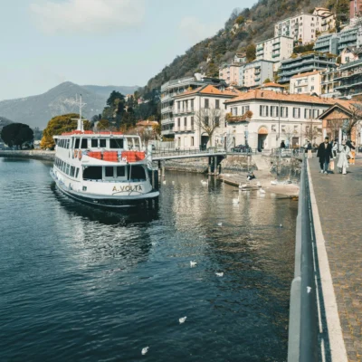 Экскурсия из Милана на озеро Комо