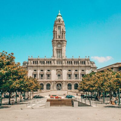 Экскурсия по Порту