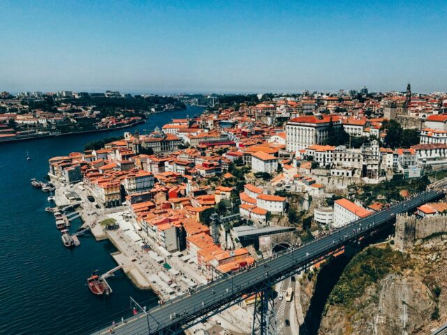 Порту и столица портвейна Вила-Нова-де-Гайя