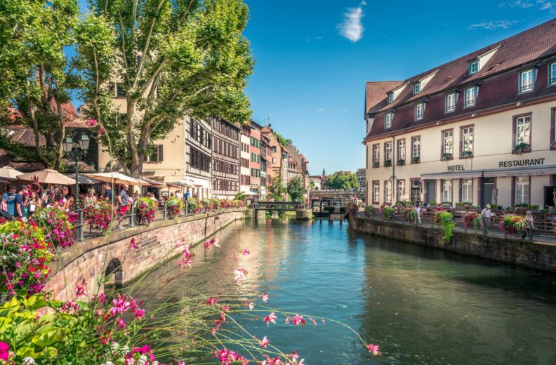 Экскурсии в Страсбурге