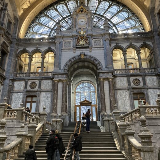 Место встречи