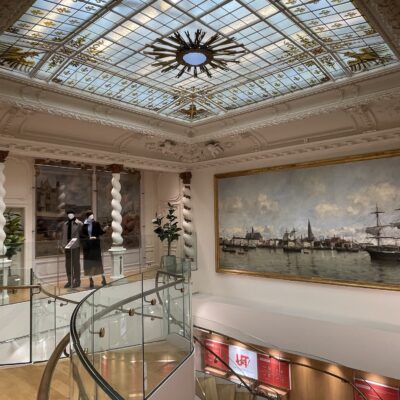 Экскурсия по Антверпену