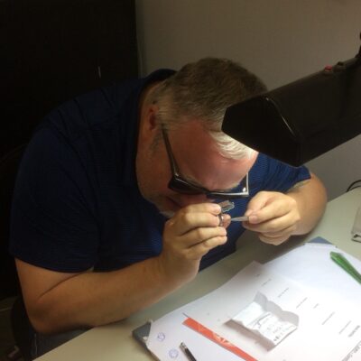 Антверпен, экскурсии в мастерские по огранке алмазов