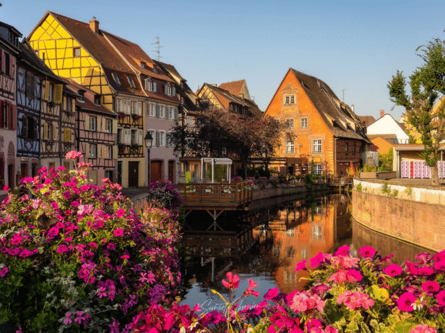 Страсбург и Кольмар: два характера Эльзаса за один день
