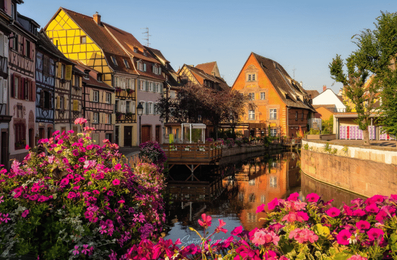 Экскурсия с гидом по достопримечательностям Эльзаса