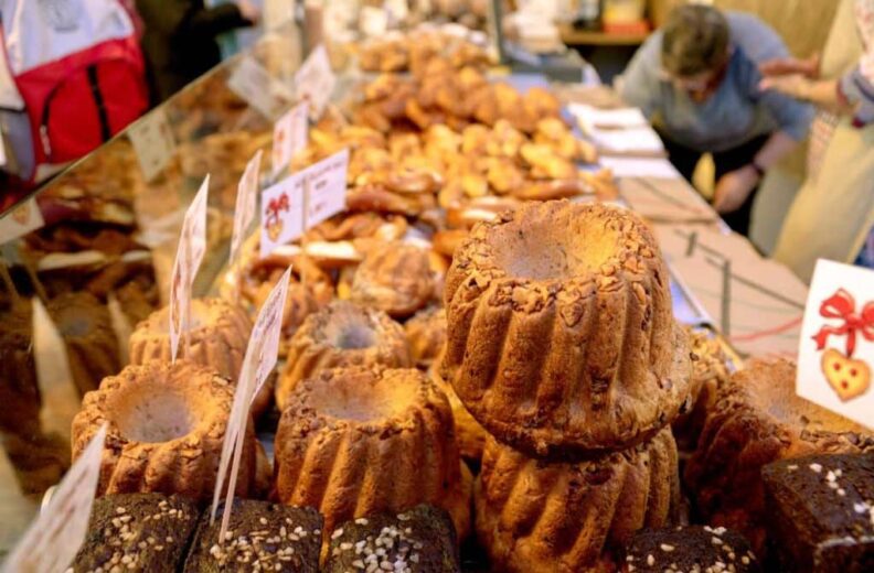 Гастрономическая экскурсия в Страсбурге