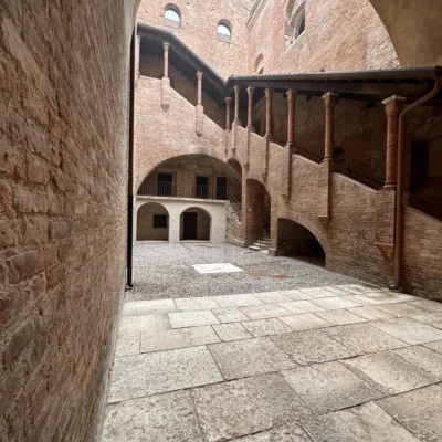 Обзорная пешеходная экскурсия по Мантуе