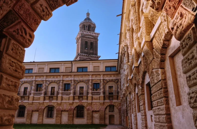 Мантуя, экскурсия с гидом