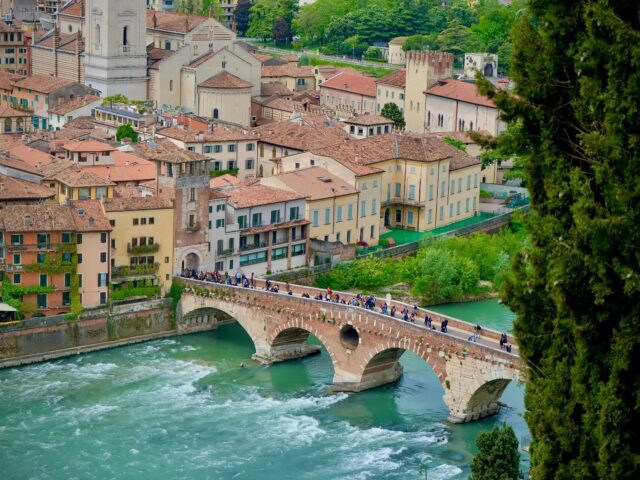 Арт-прогулка по Вероне: все об искусстве и архитектуре города