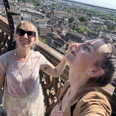 Лучшие виды в Страсбурге