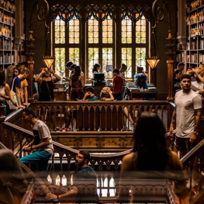 Экскурсия с гидом по Порту