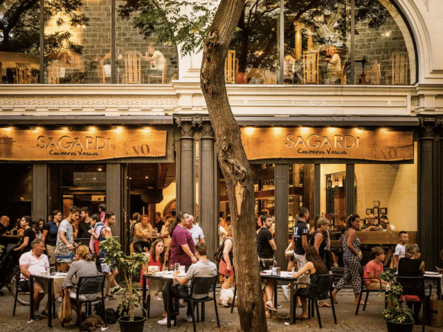 Все о Валенсии: гастрономическая экскурсия с дегустациями