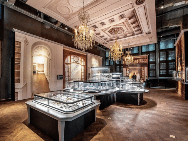 Антверпен – бриллиантовая столица мира (с посещением мастерских)