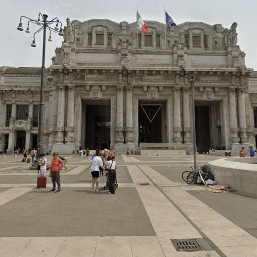 Место встречи