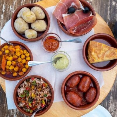 Гастрономическая экскурсия с гидом по Валенсии