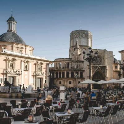 Экскурсия по Валенсии с дегустациями