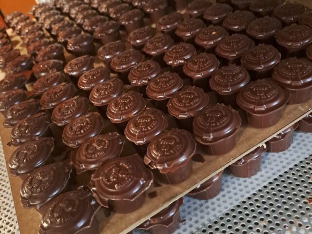 Шоколад из Женевы: экскурсия с дегустацией