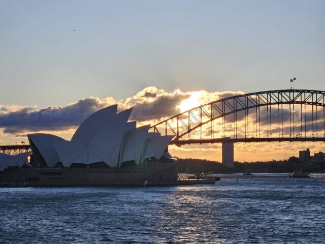 Сидней в 15:15. Персональная прогулка