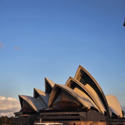 экскурсия с гидом в Сиднее