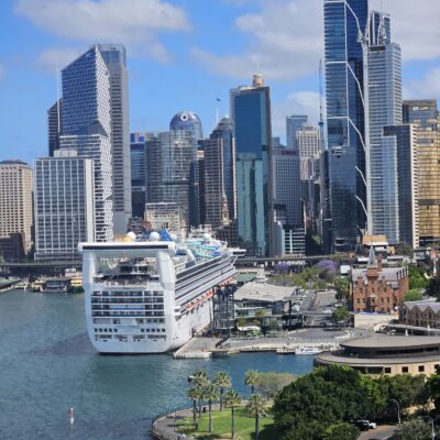 экскурсия с гидом в Сиднее