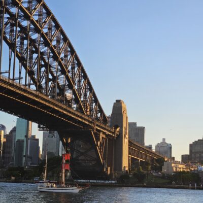 экскурсия с гидом в Сиднее