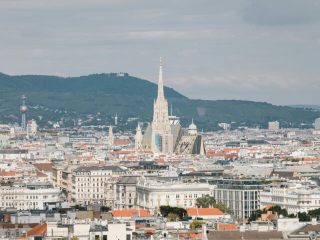 Вся Вена за 3 часа: автомобильная экскурсия по must-see местам города