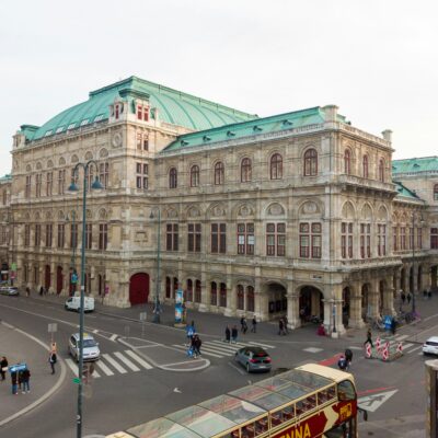 опера Вена с гидом