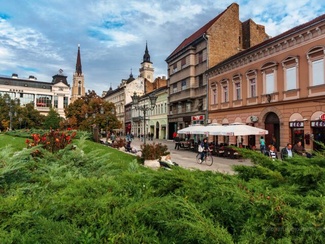 Нови-Сад в 15:15 в мини-группе