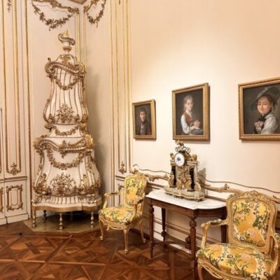 Экскурсия во дворец Шенбрунн