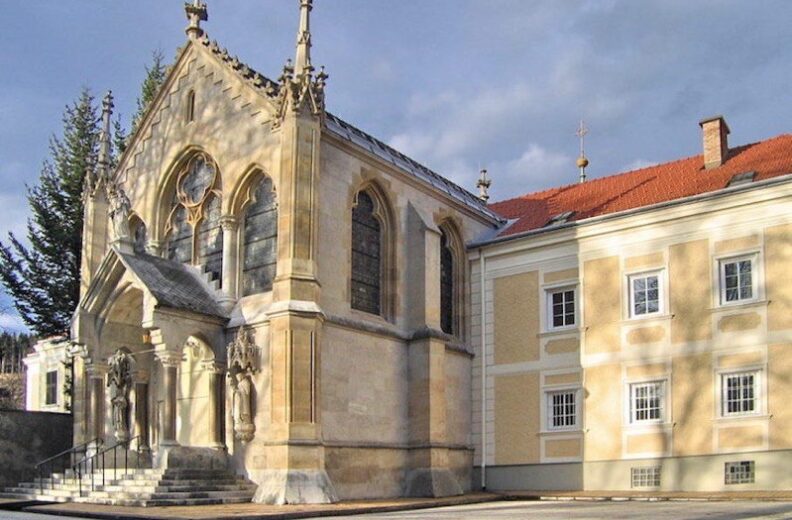 Автомобильная экскурсия из Вены