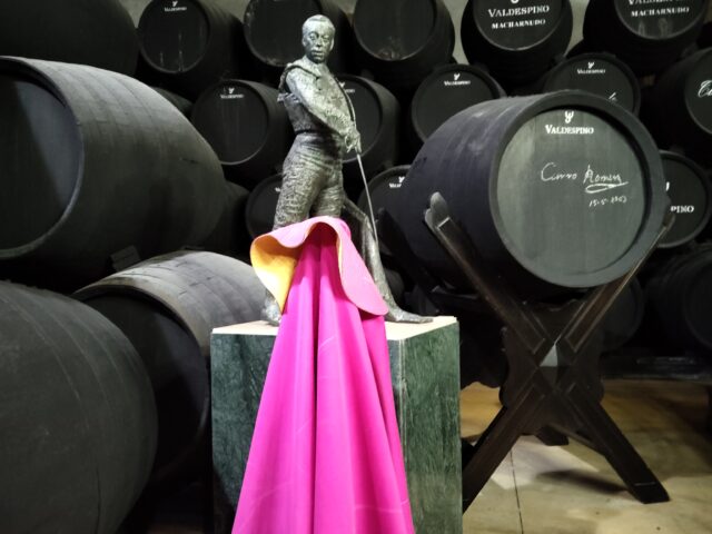 Тайна «Хересного треугольника»: экскурсия с дегустацией