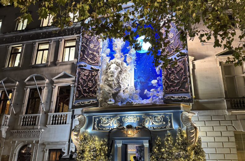 рождественская экскурсия в Лондоне с гидом