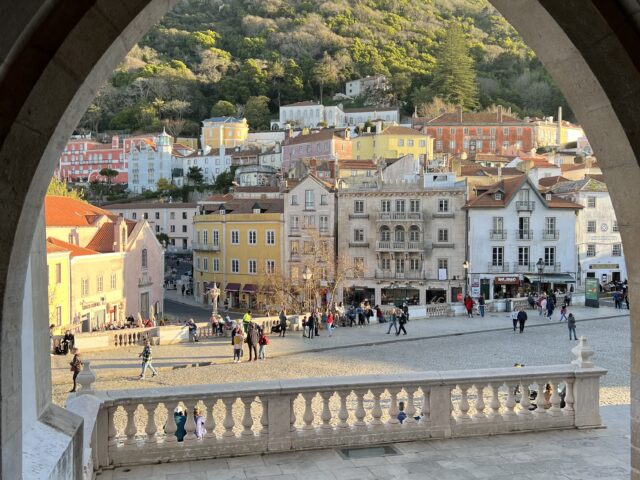 Сказочные Синтра и Мыс Рока