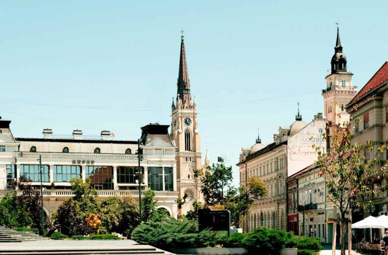 Экскурсии в Нови-Саде